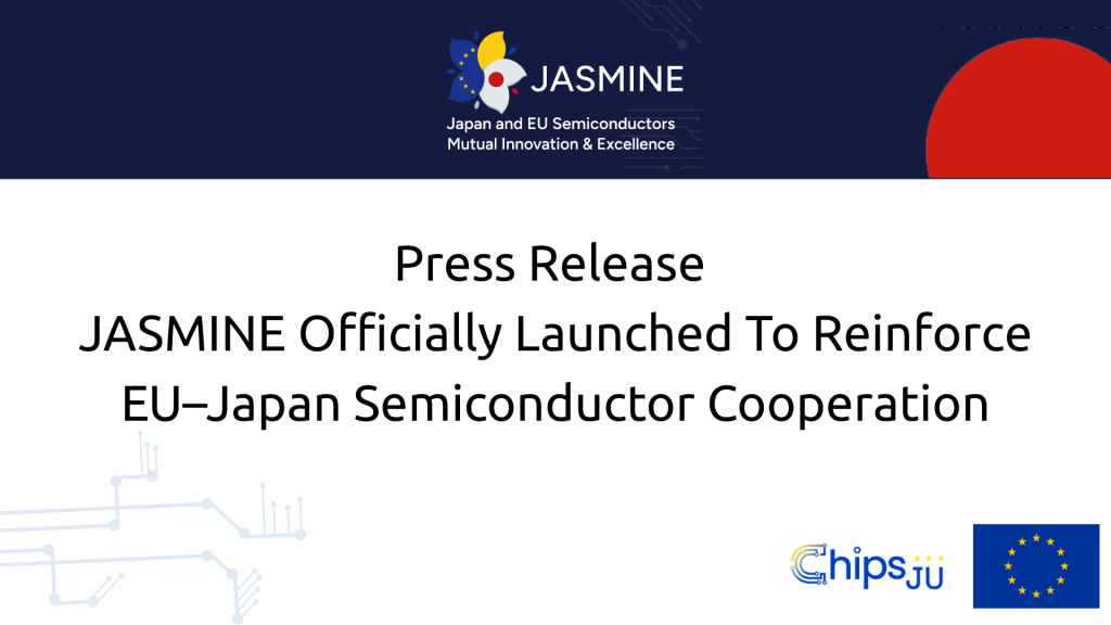 JASMINE Project Officially Launched at the Kick-Off Meeting in Cork ...